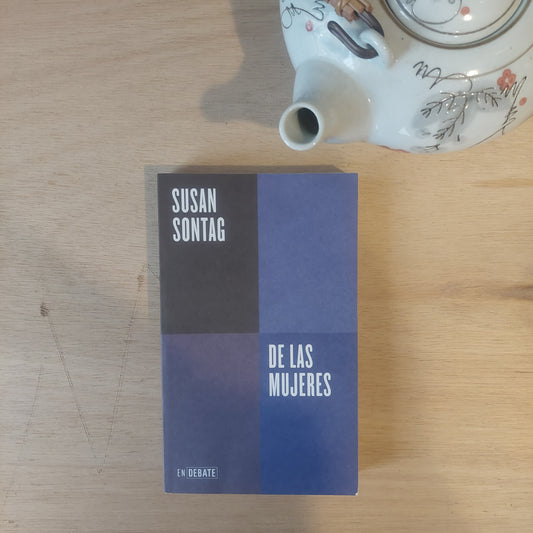 De las mujeres - Susan Sontag (como nuevo)