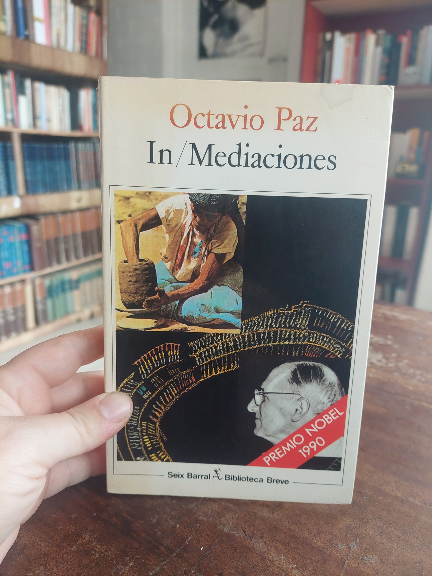 In/Mediaciones - Octavio Paz