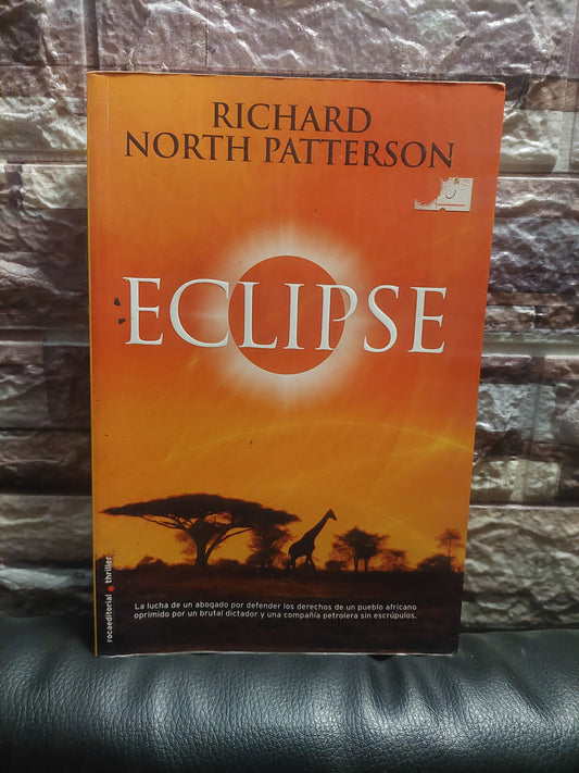 Eclipse - Richard North Patterson