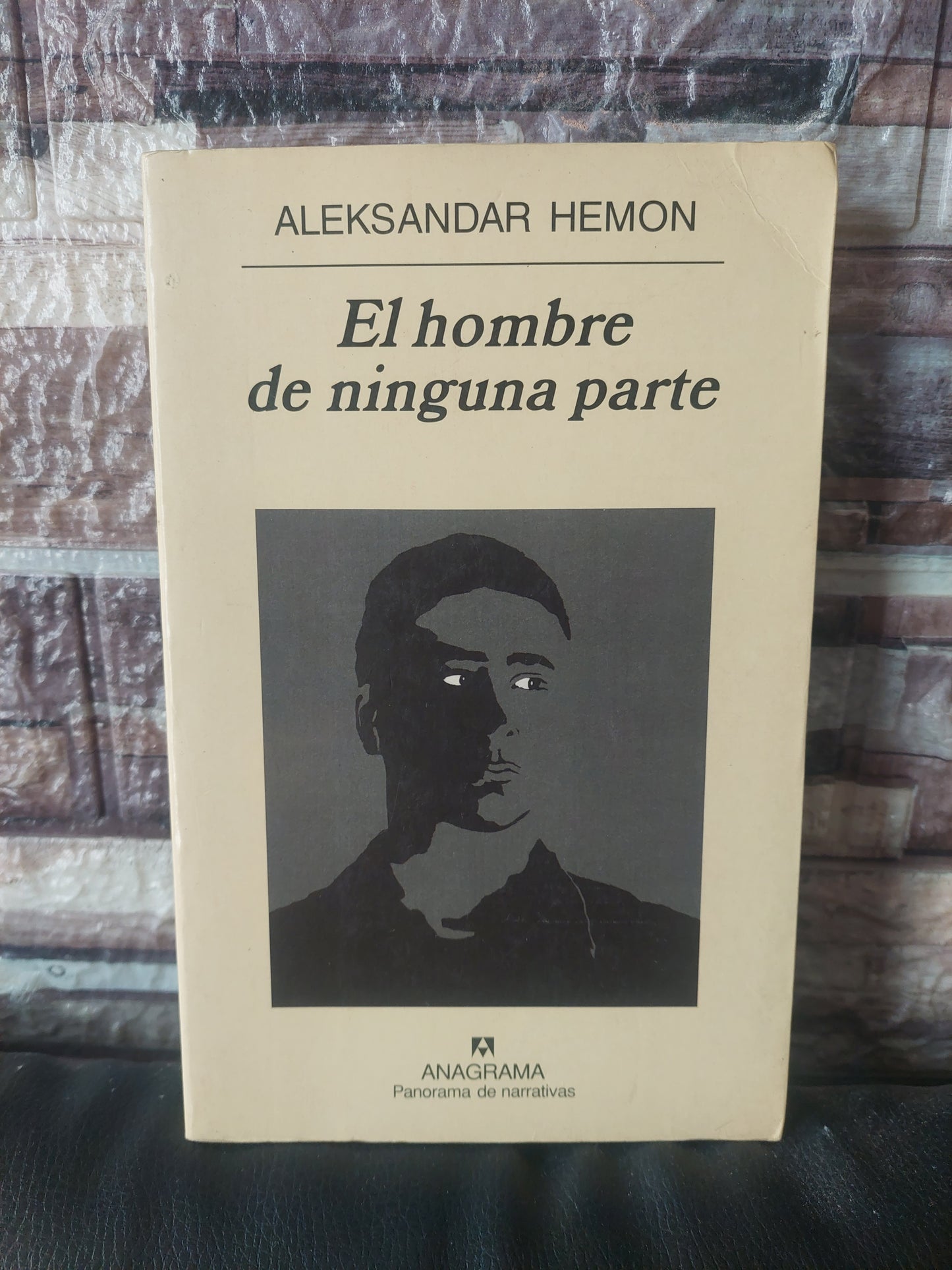 El hombre de ninguna parte - Aleksandar Hemon