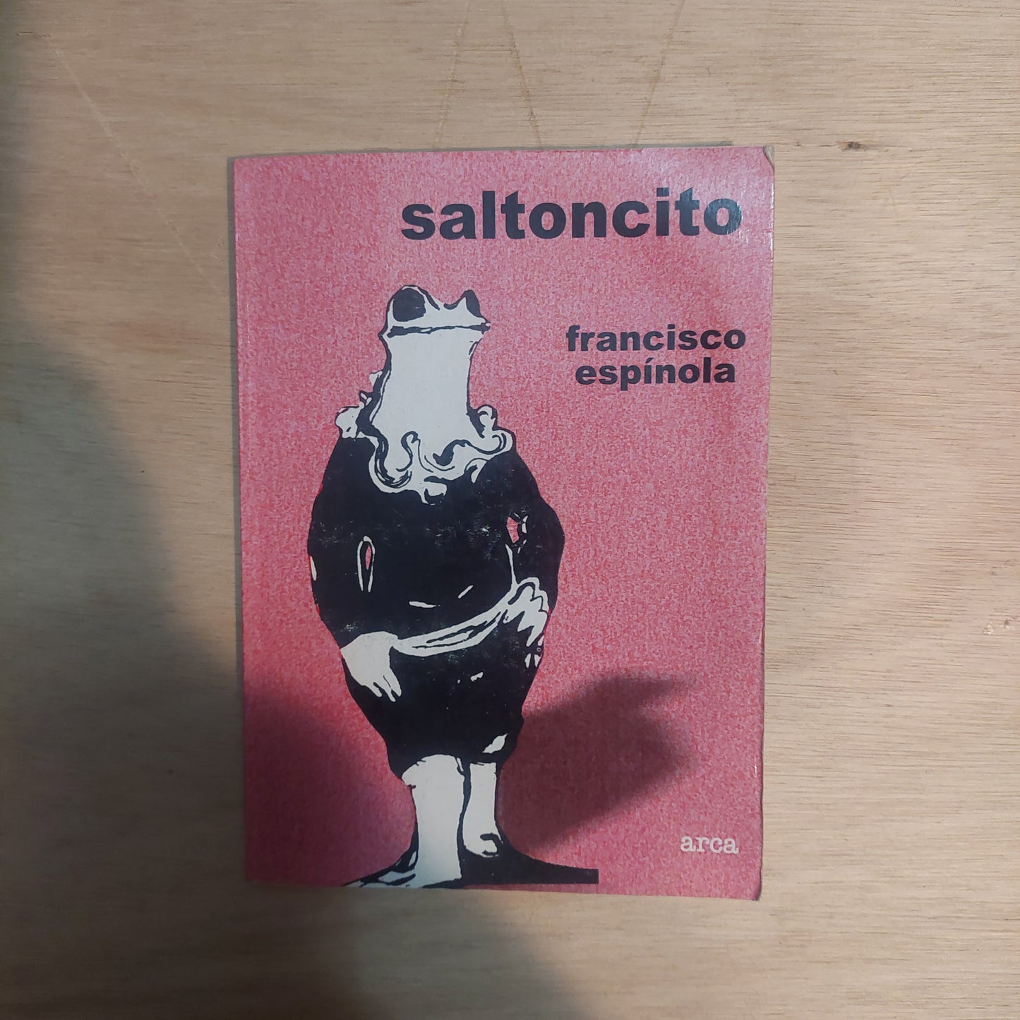 Saltoncito - Francisco Espínola