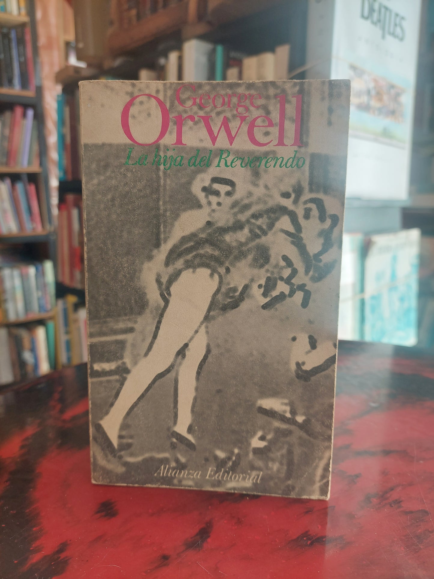 La hija del reverendo - George Orwell