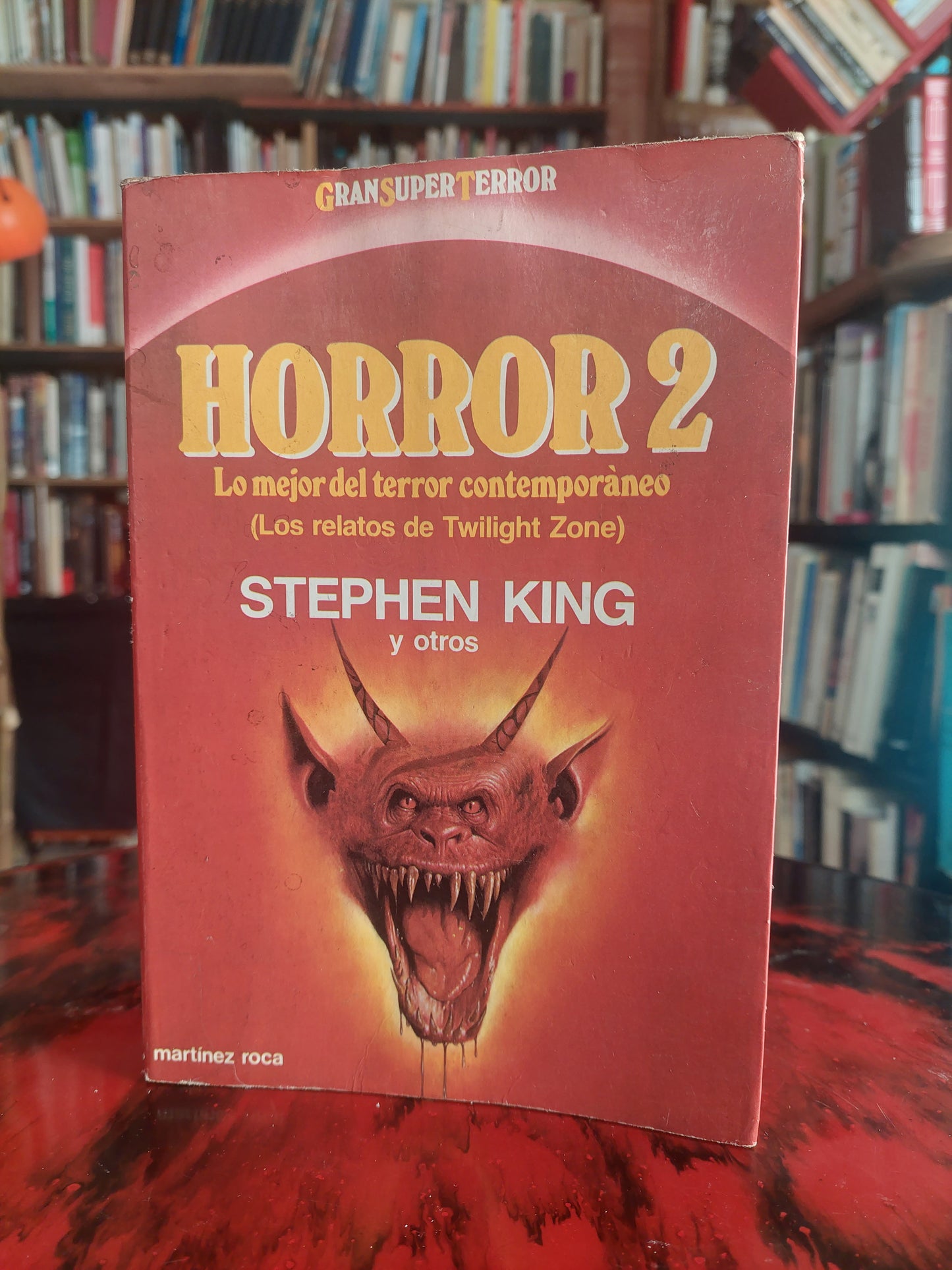 Horror 2 - Stephen King y otros