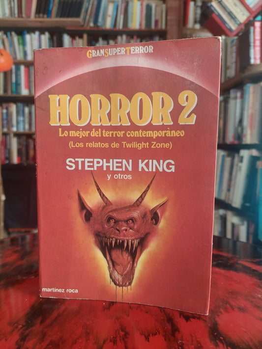 Horror 2 - Stephen King y otros
