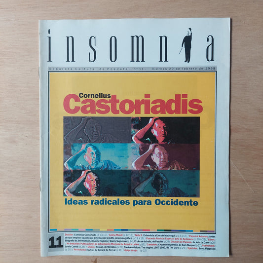 Revista Insomnia 11