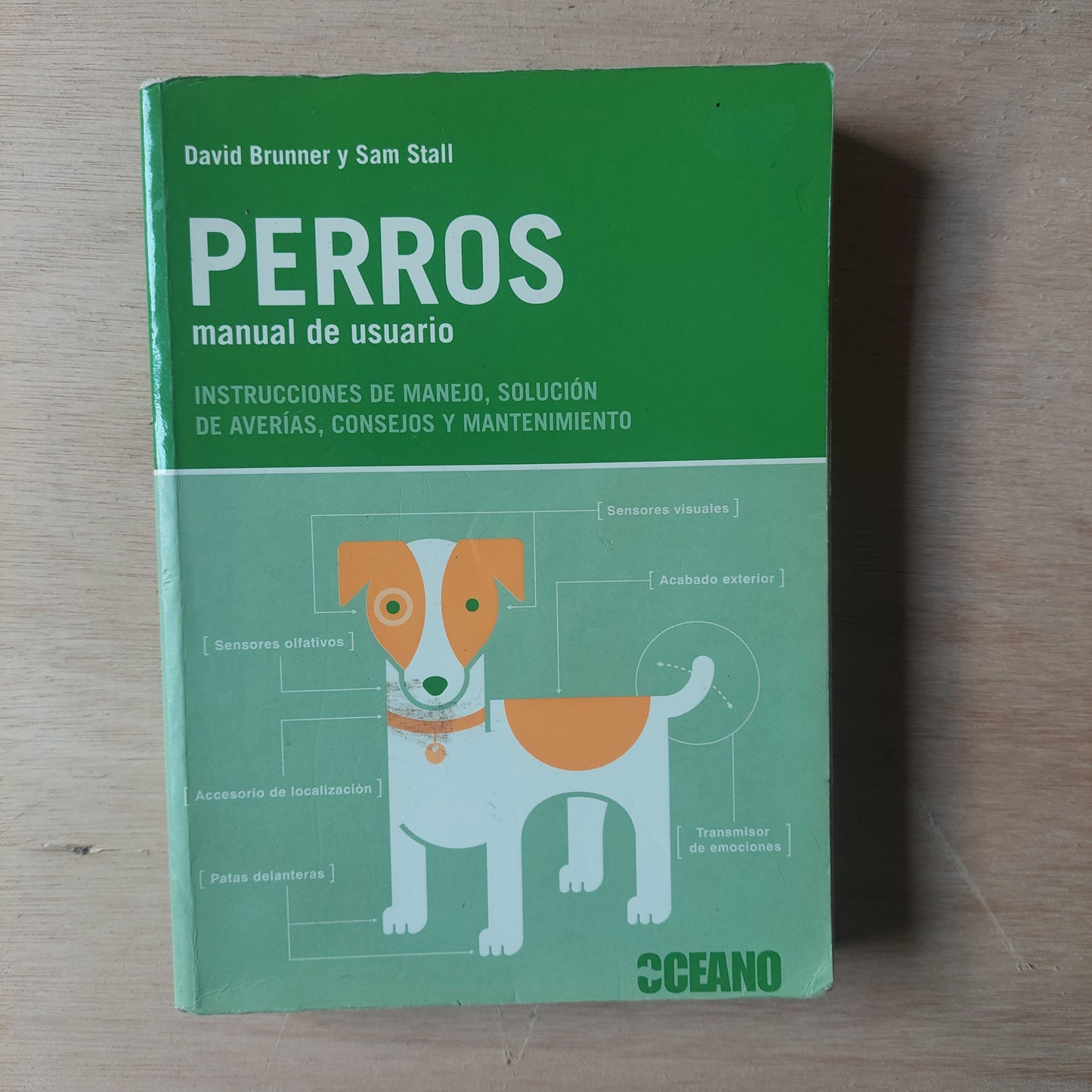 Perros. Manual de usuario - Brunner y Stall