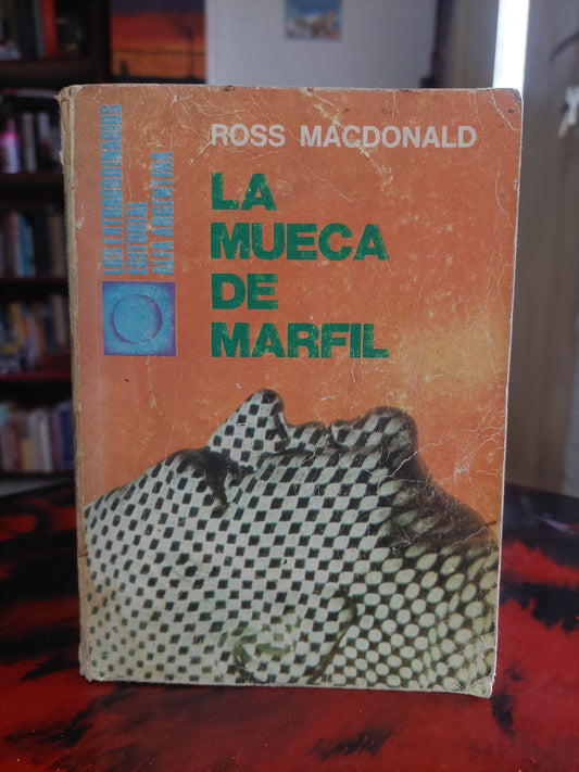 La mueca de marfil - Ross Macdonald