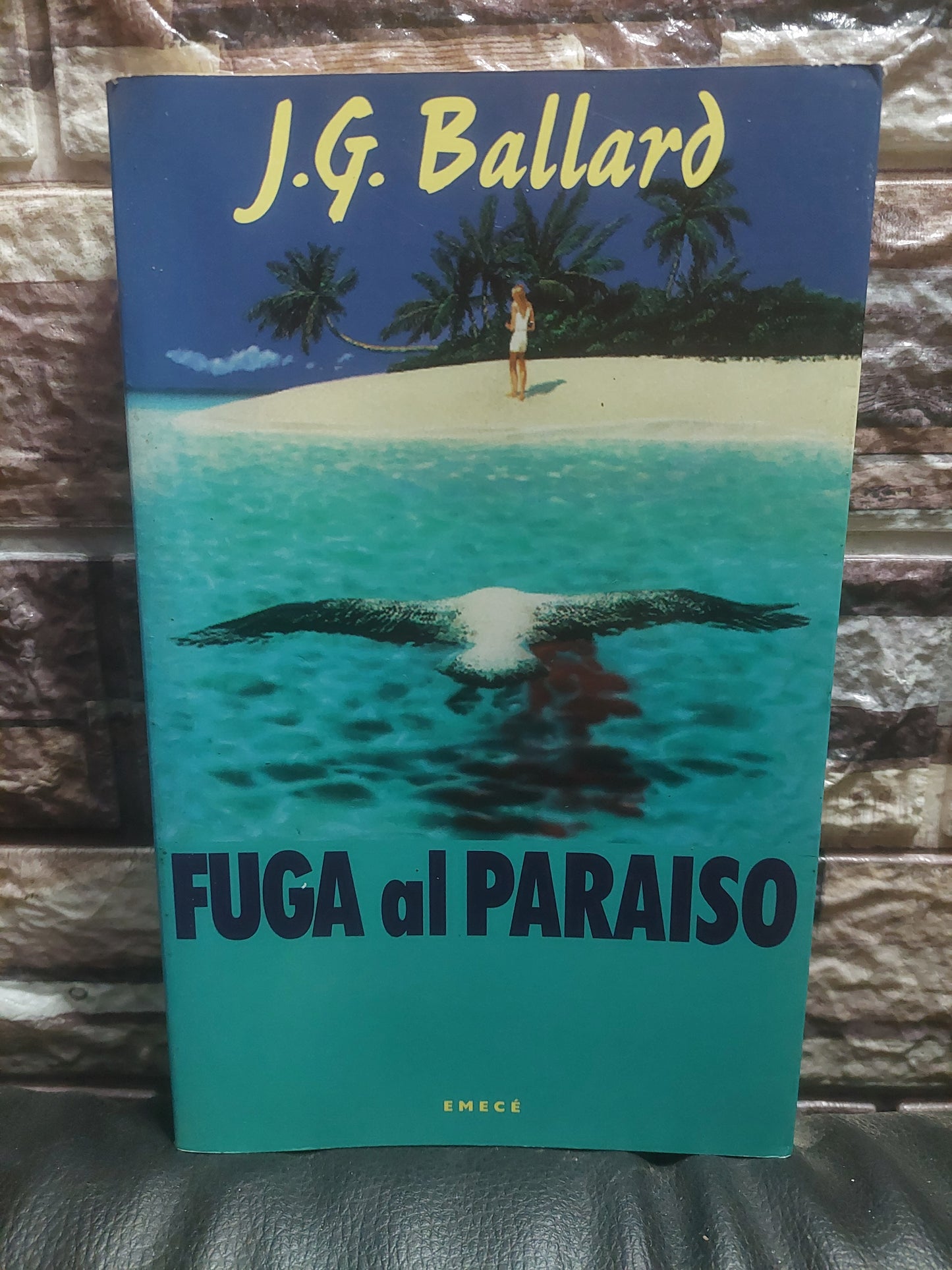 Fuga al paraíso - J. G. Ballard