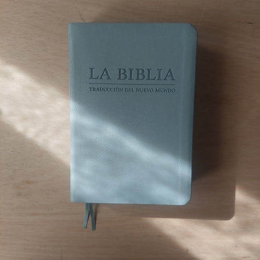 La biblia. Traducción del nuevo mundo