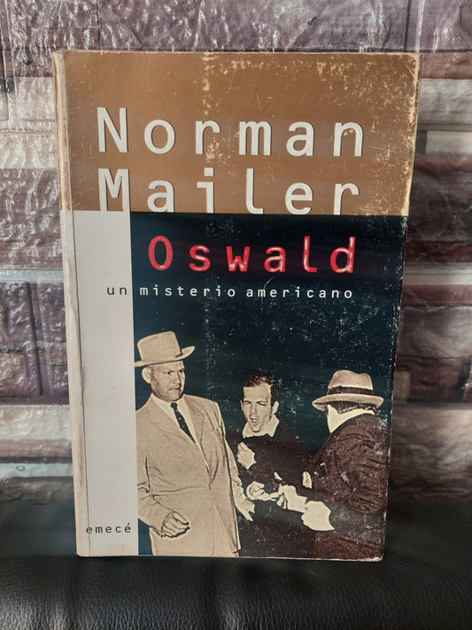 Oswald - Norman Mailer