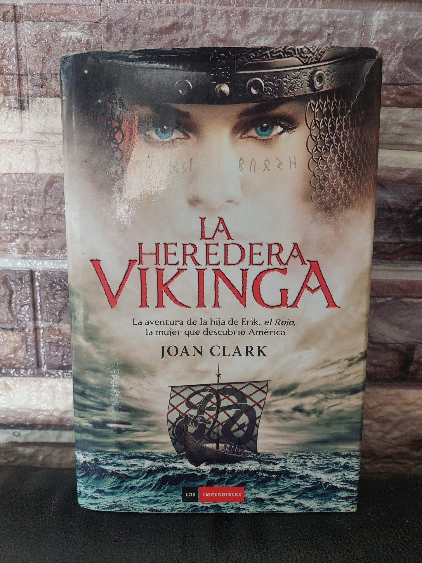 La heredera vikinga - Joan Clark
