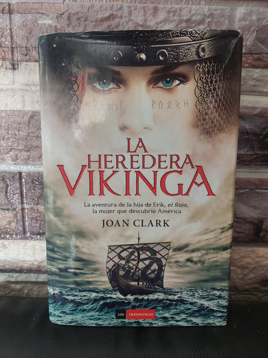 La heredera vikinga - Joan Clark