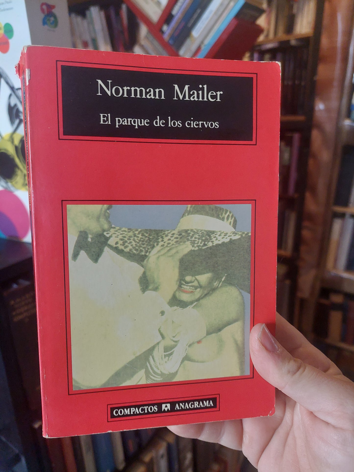 El parque de los ciervos - Norman Mailer