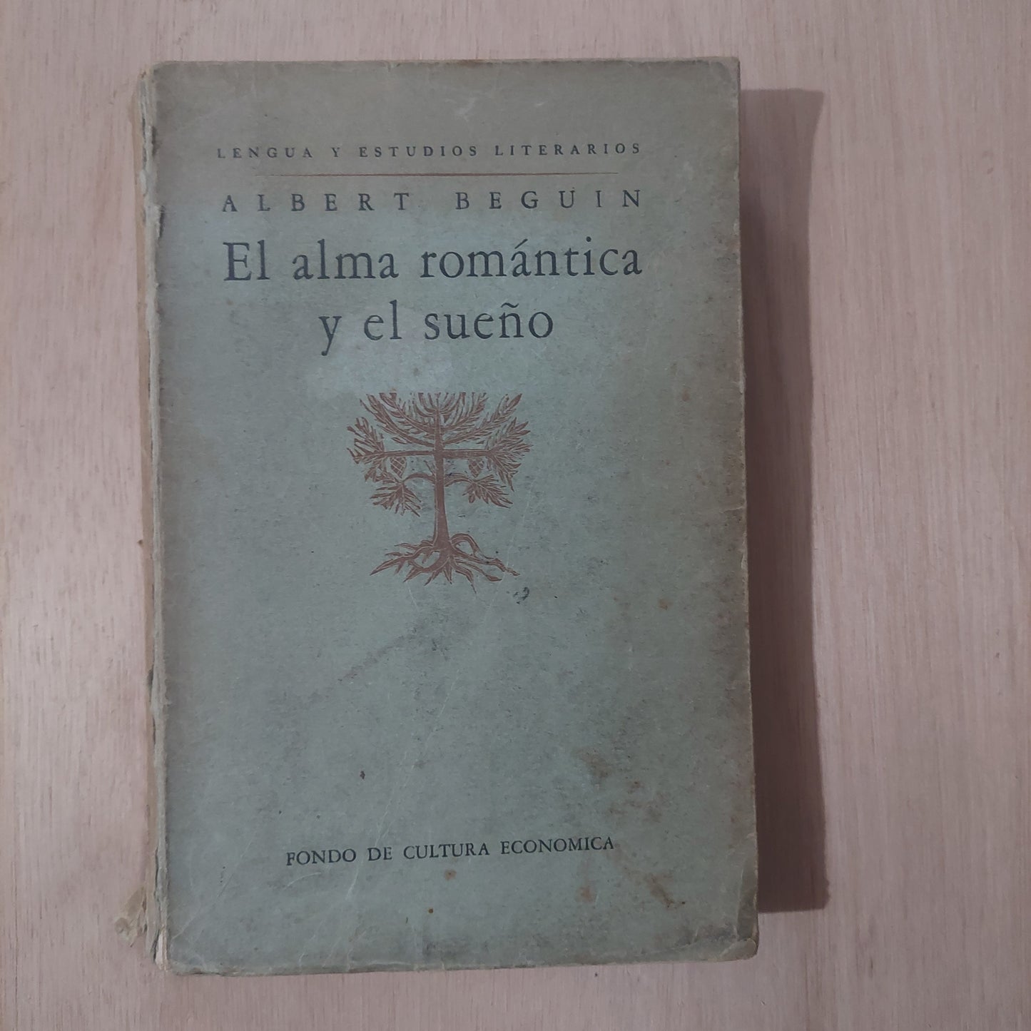 El alma romántica y el sueño - Albert Beguin