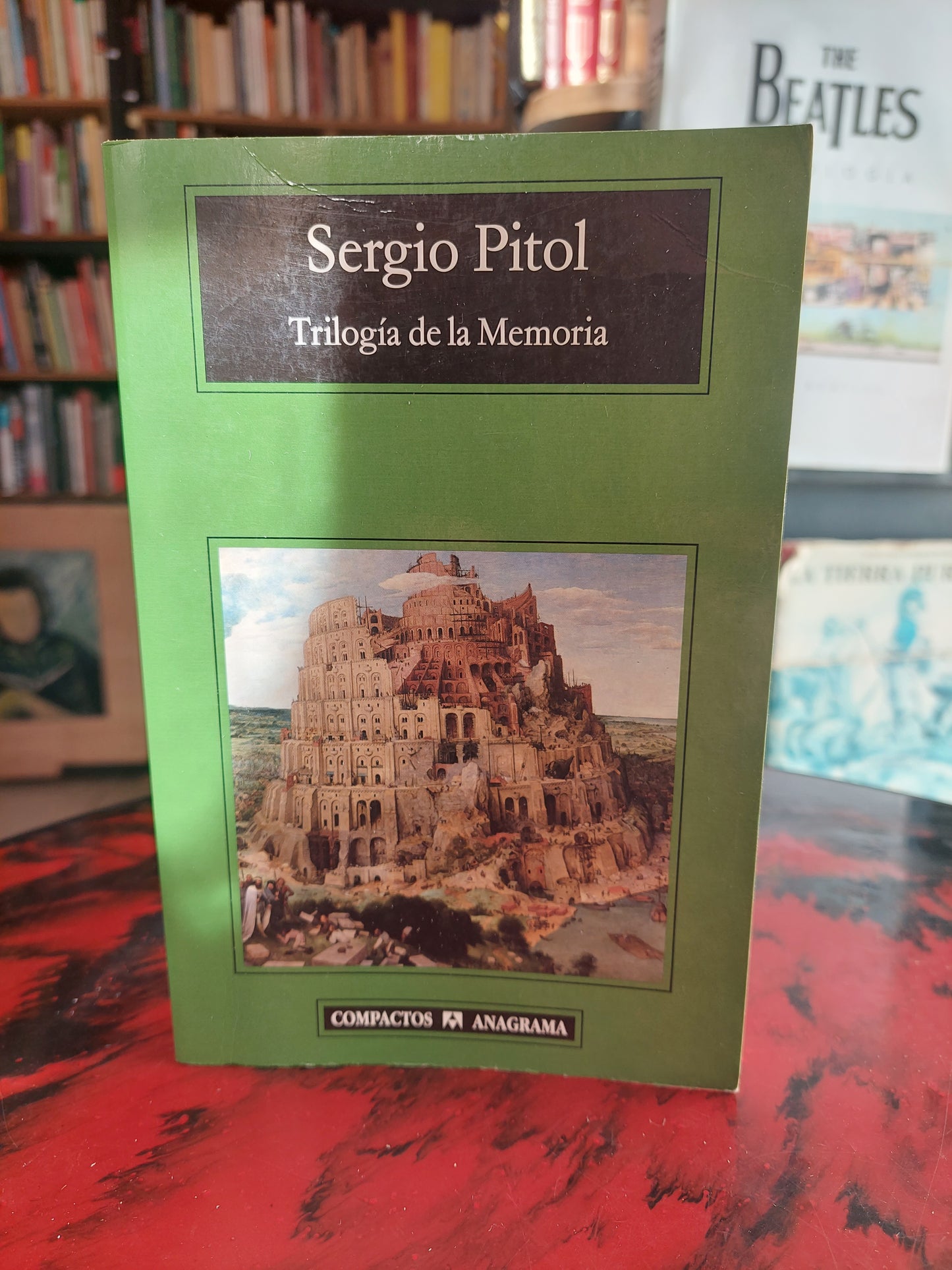 Trilogía de la memoria - Sergio Pitol