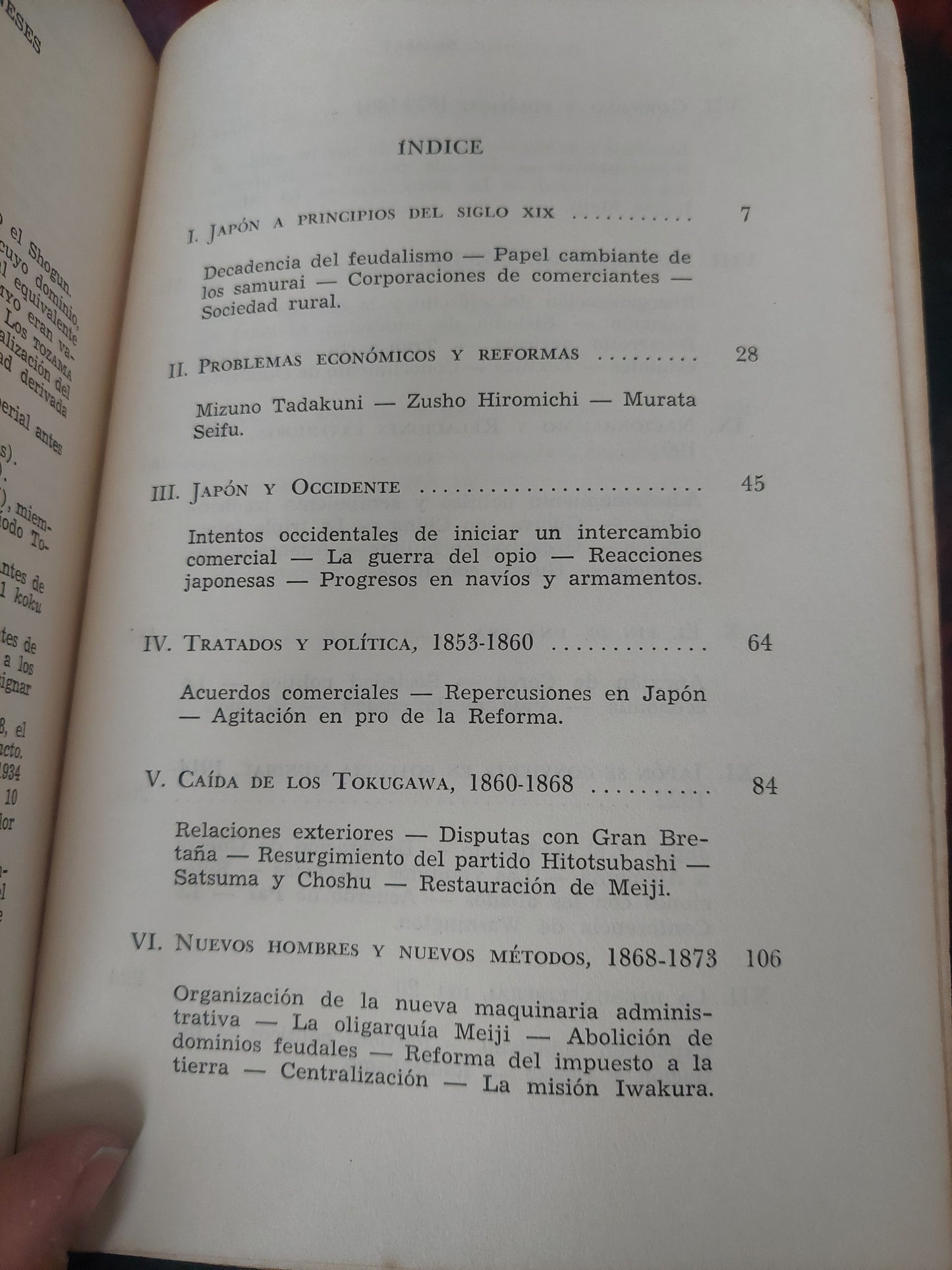 Historia moderna del Japón - W. G. Beasley