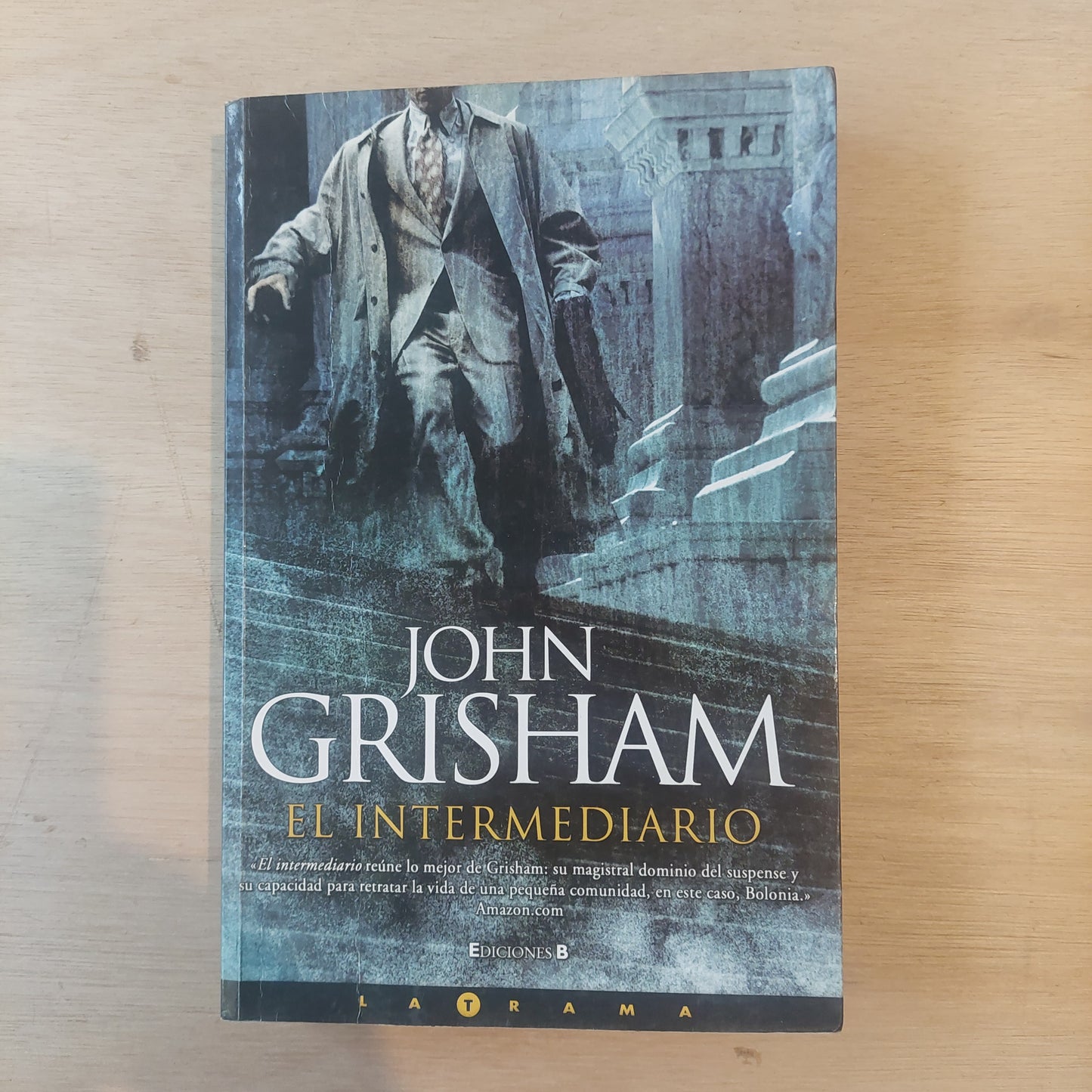 El intermediario - John Grisham