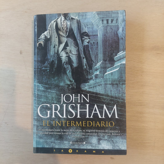 El intermediario - John Grisham
