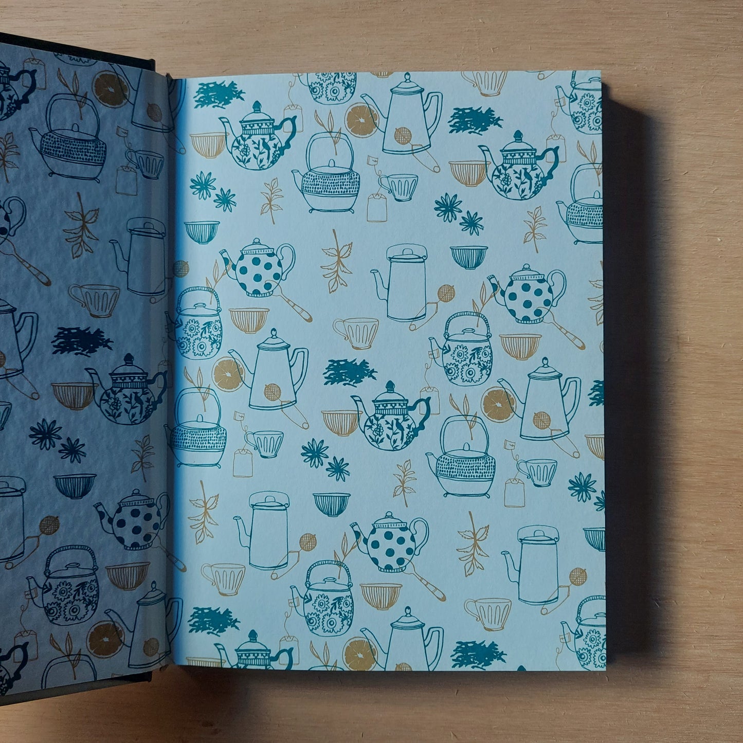 El té. Un camino de pasión, sabor y alma - Mónica Devoto (como nuevo)