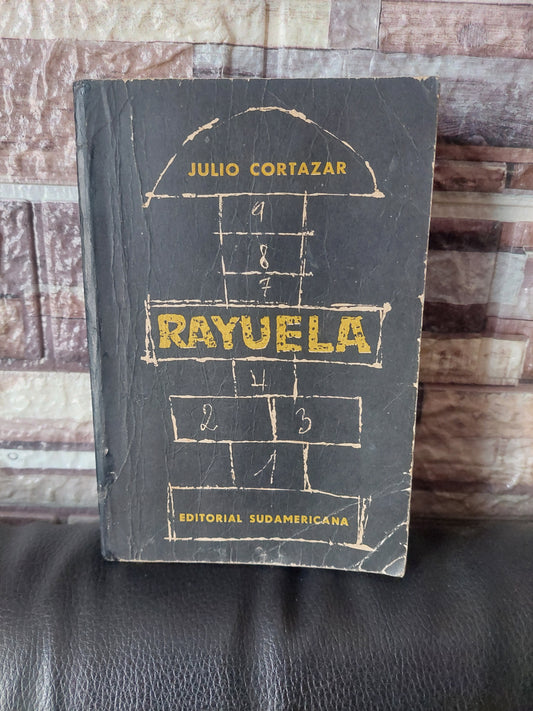Rayuela - Julio Cortázar