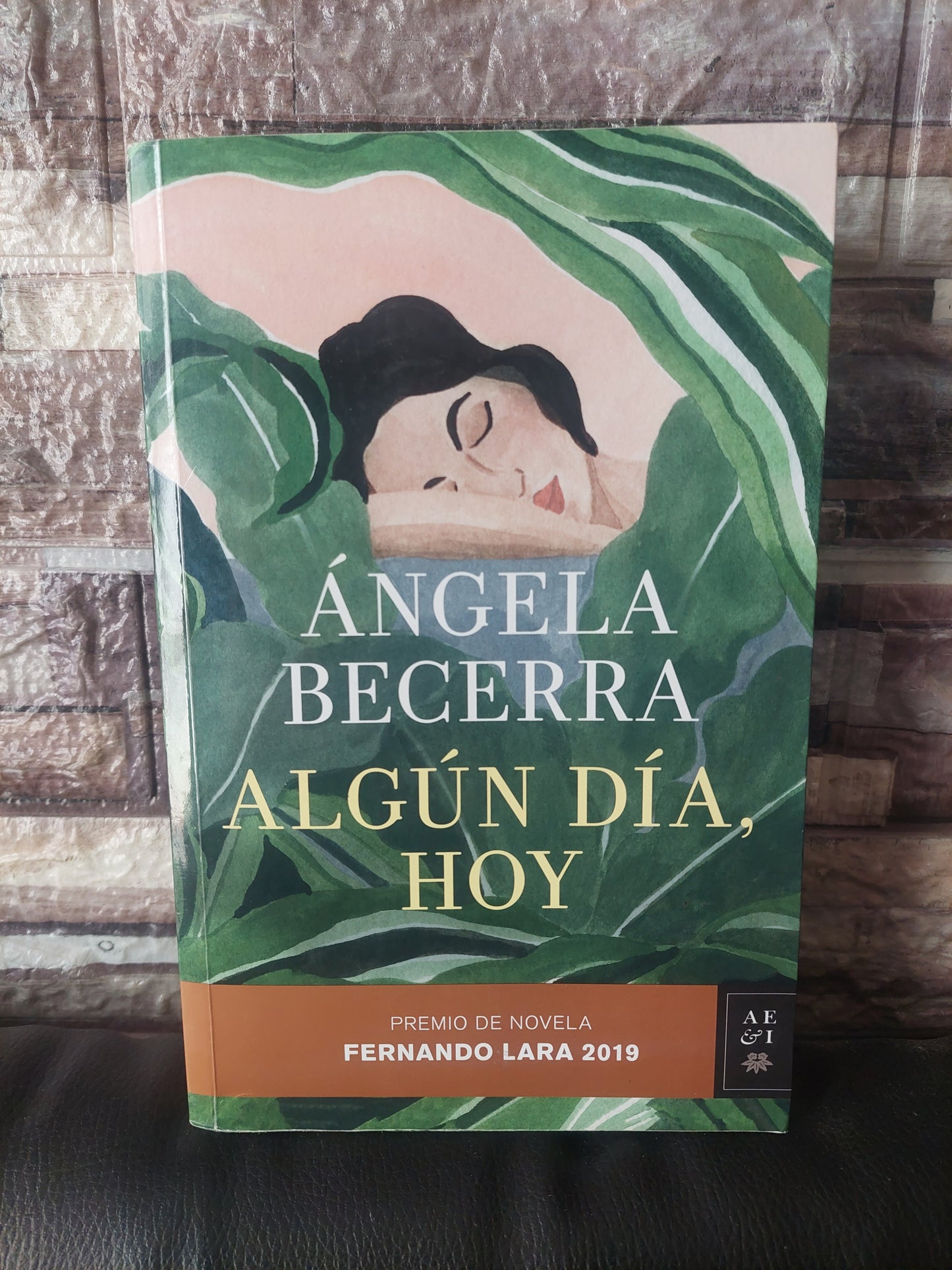 Algún día, hoy - Ángela Becerra
