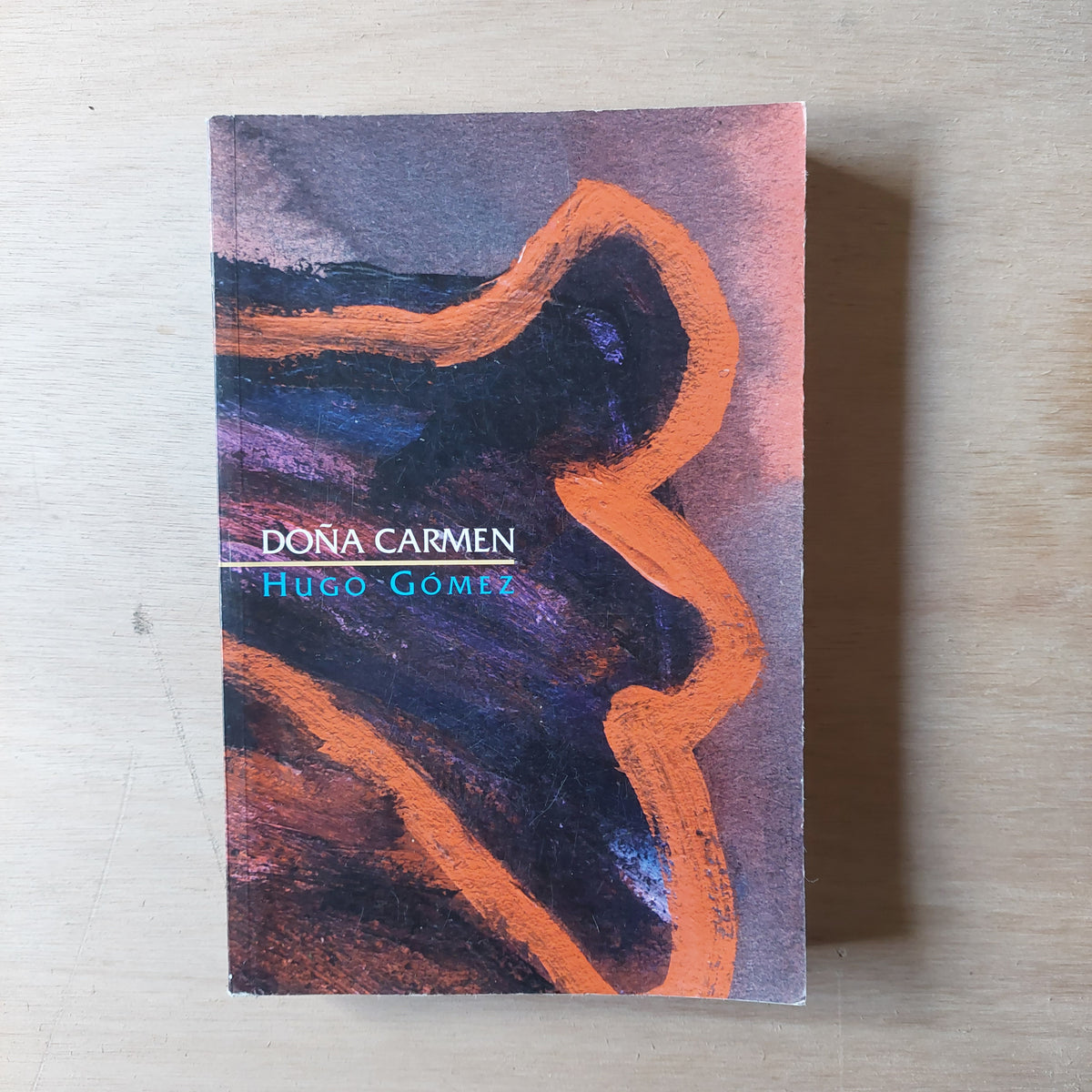 Doña Carmen - Hugo Gómez