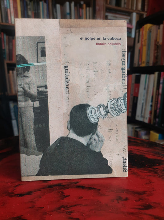 El golpe en la cabeza - Natalia Coluccio