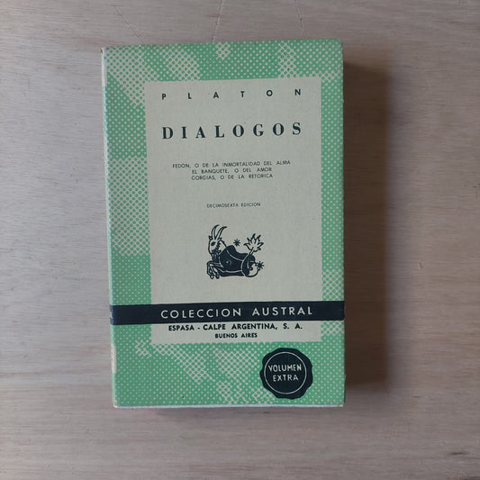 Diálogos - Platón