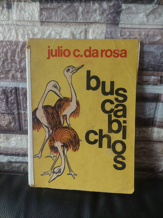 Buscabichos - Julio C. Da Rosa