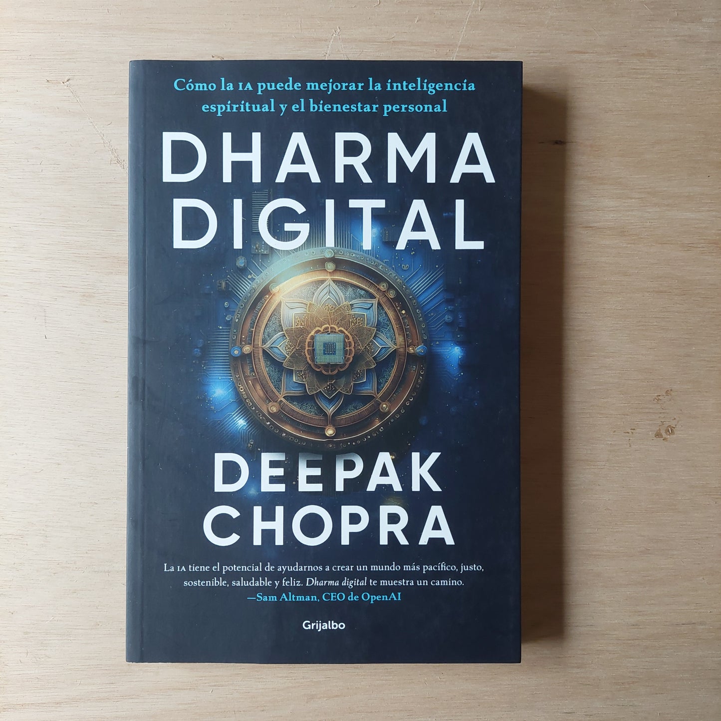 Dharma digital - Deepak Chopra (nuevo)