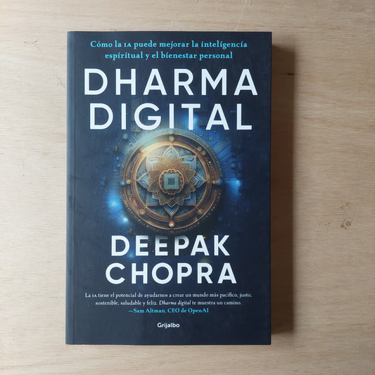Dharma digital - Deepak Chopra (nuevo)
