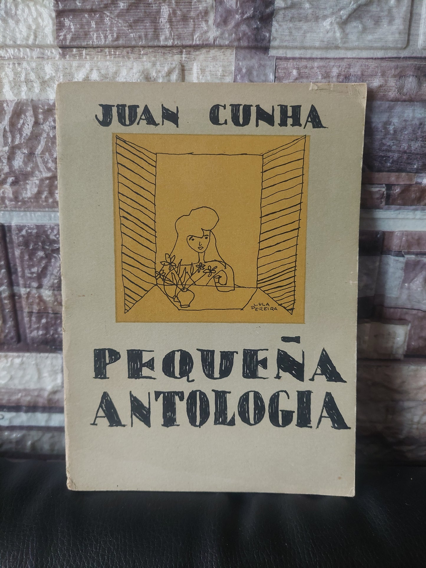 Pequeña antología Juan Cunha