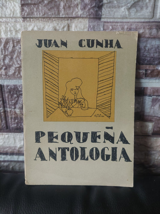 Pequeña antología Juan Cunha