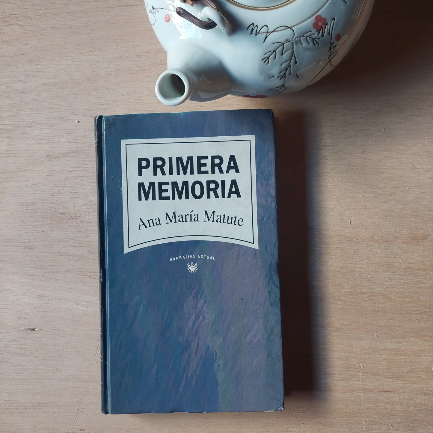Primera memoria - Ana Maria Matute