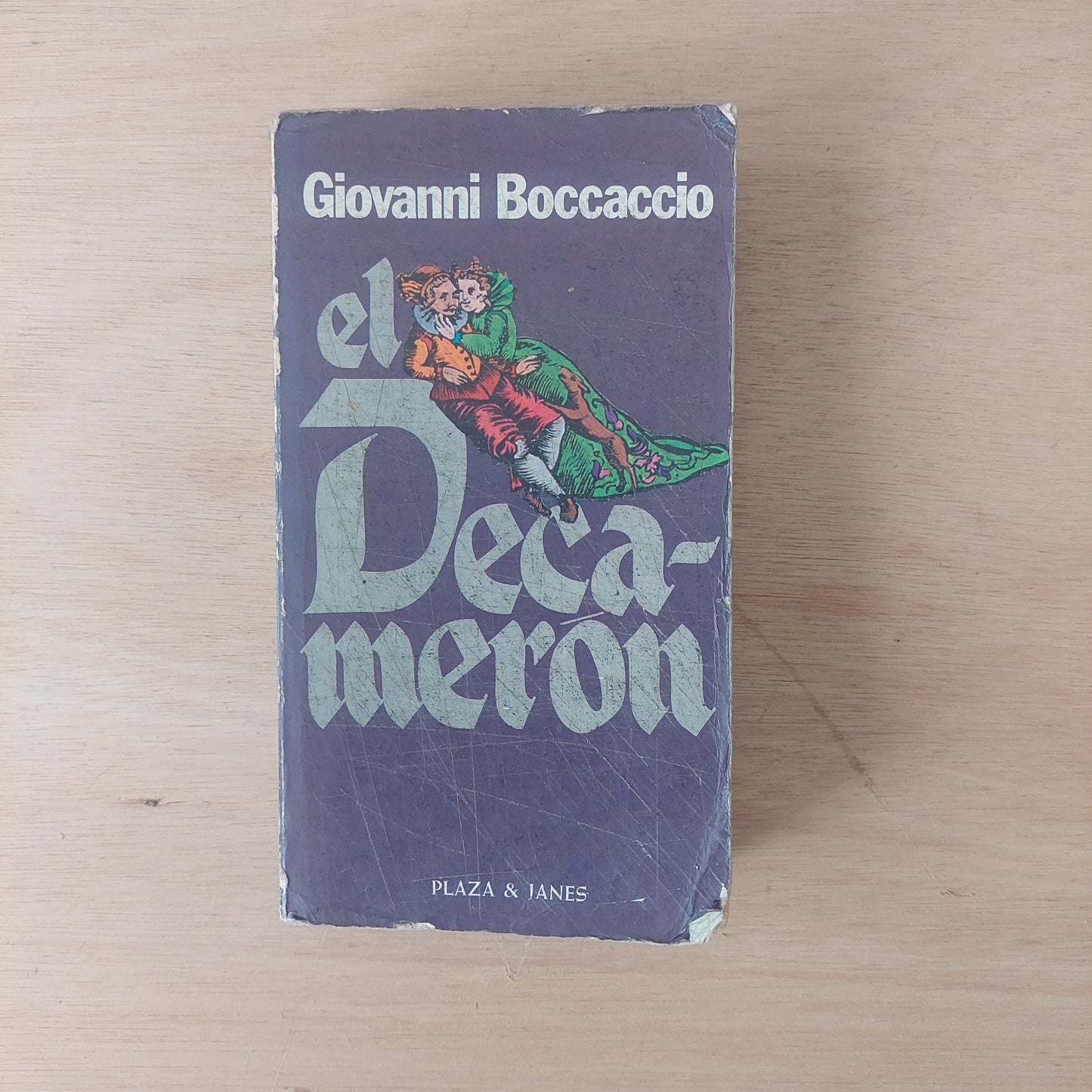 El decamerón - Boccaccio