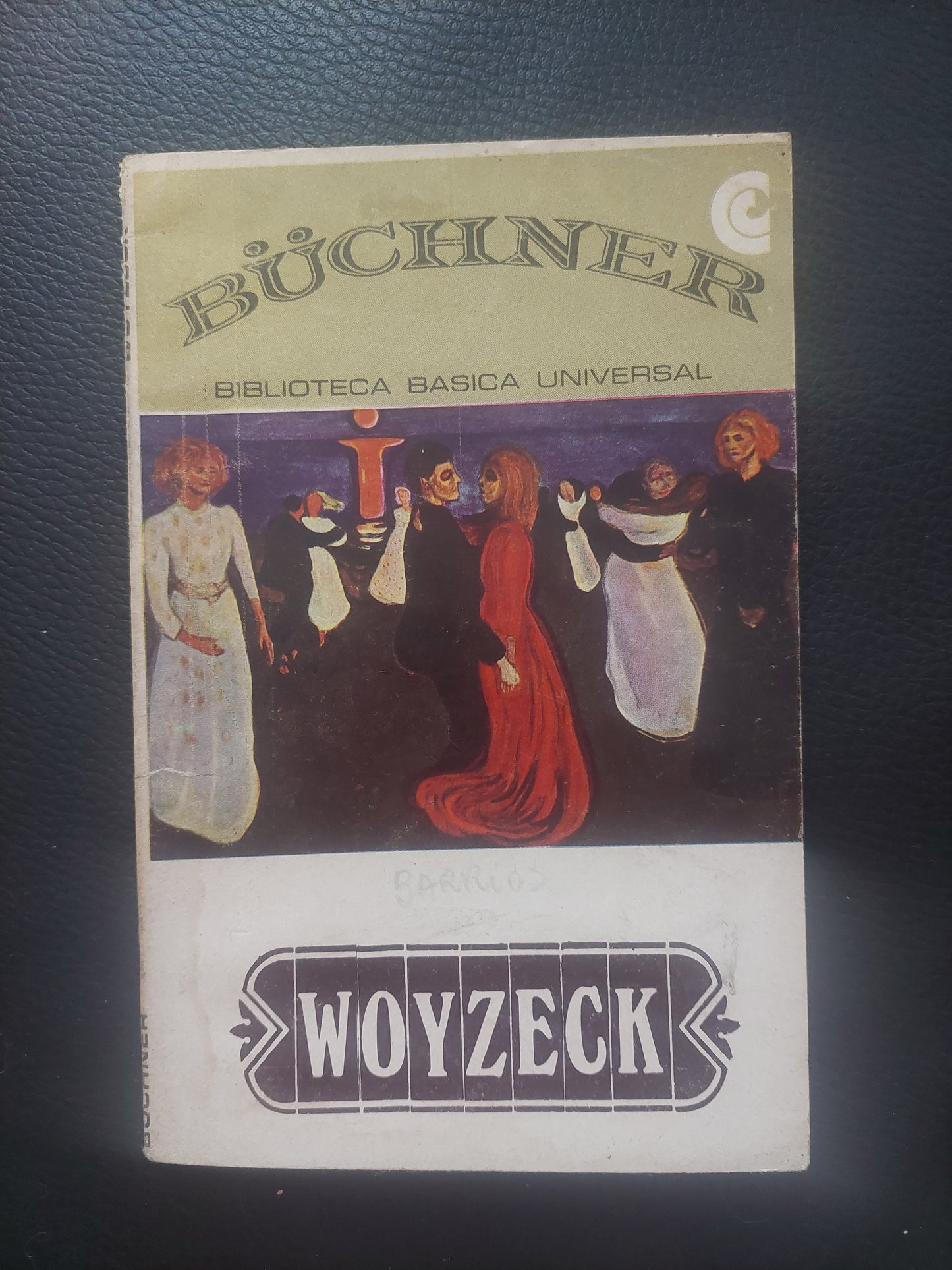 Woyzeck - Buchner