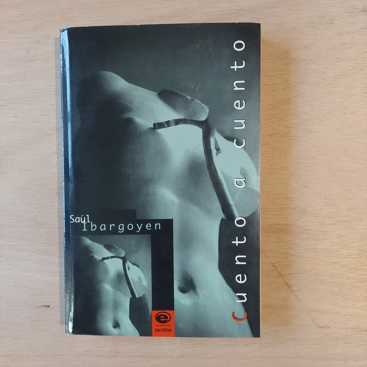 Cuento a cuento - Saul Ibargoyen