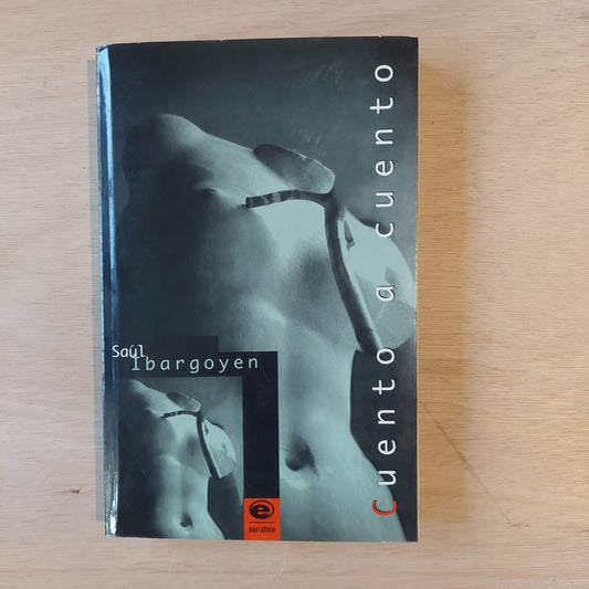 Cuento a cuento - Saul Ibargoyen