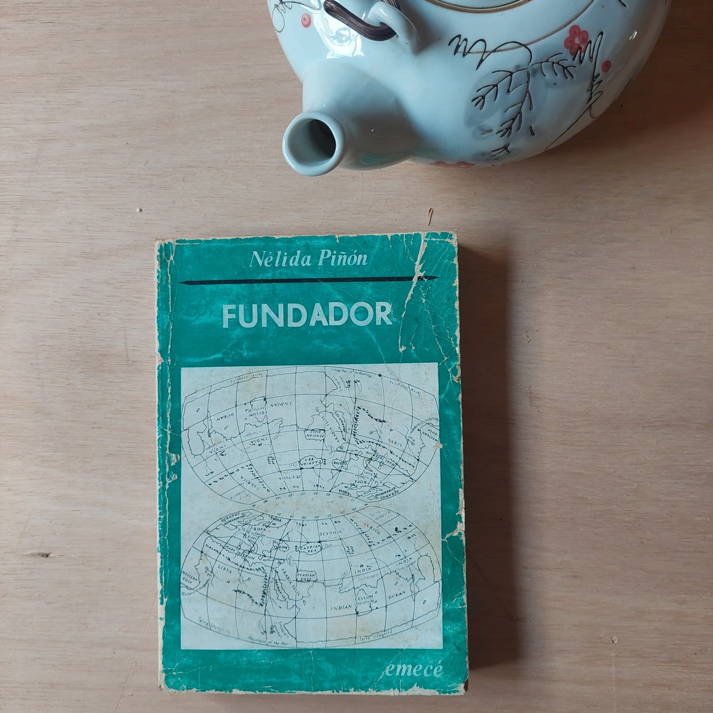 Fundador - Nélida Piñón