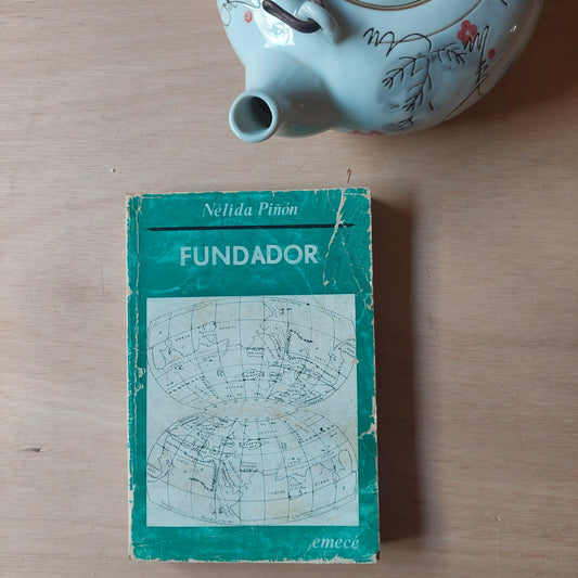 Fundador - Nélida Piñón