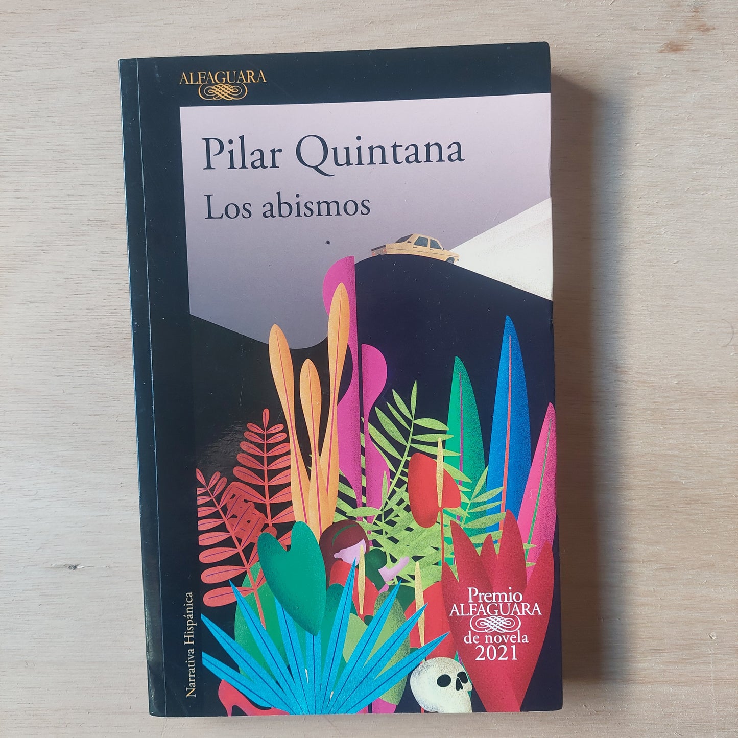 Los abismos - Pilar Quintana