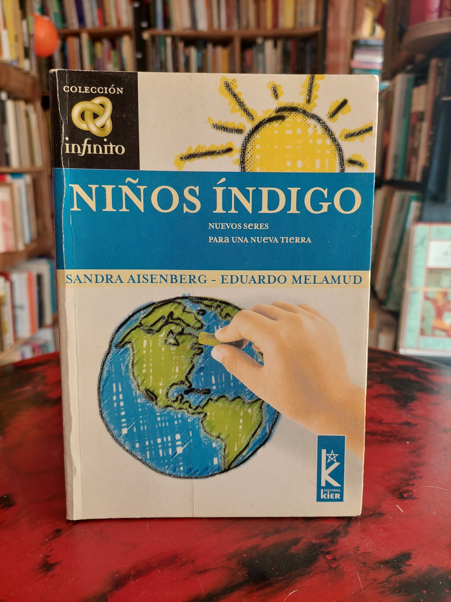 Niños índigo - Aisenberg y Melamud