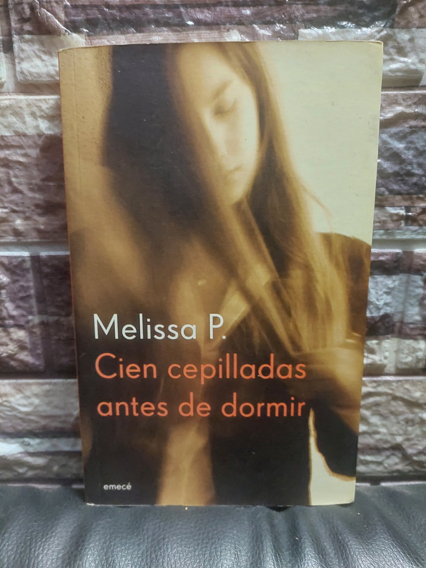 Cien cepilladas antes de dormir - Melissa P.