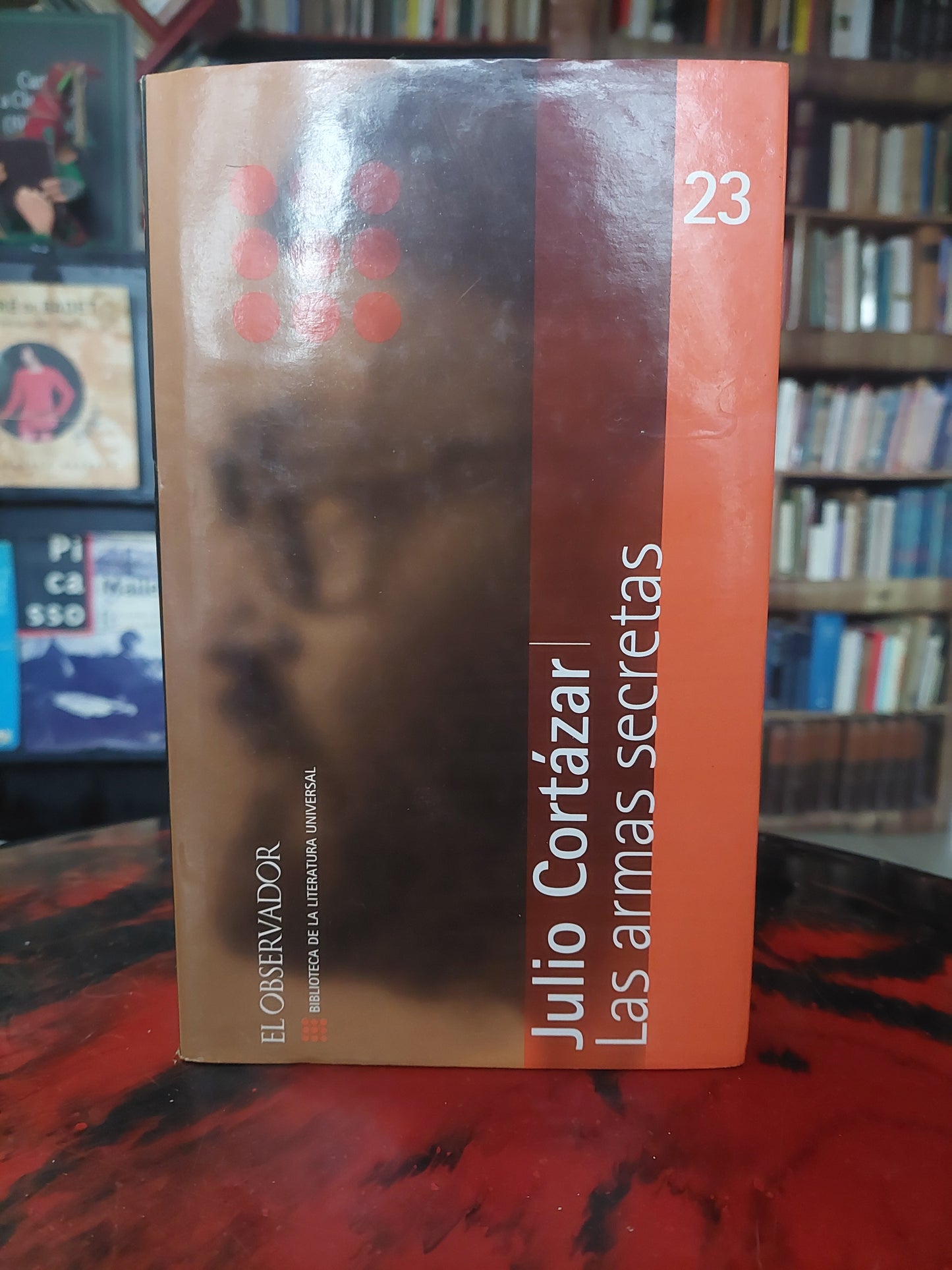 Las armas secretas - Julio Cortázar