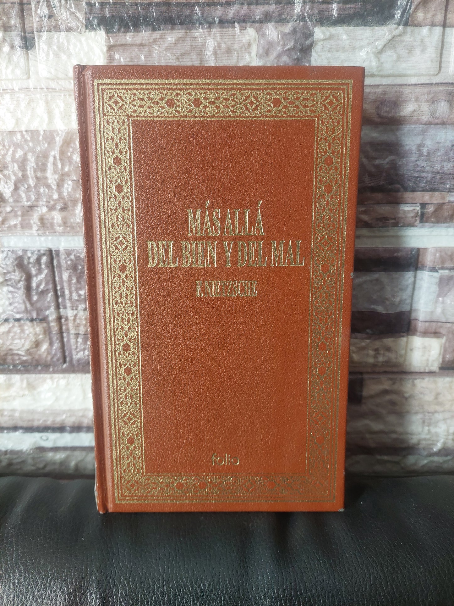 Más allá del bien y del mal - Nietzsche