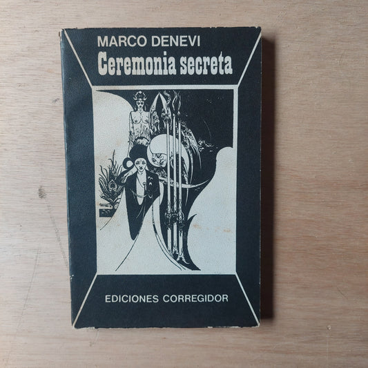 Ceremonia secreta - Marco Denevi