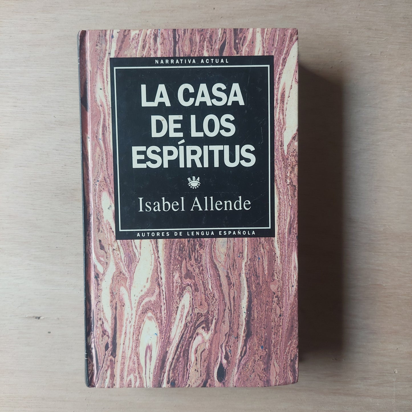 La casa de los espíritus - Isabel Allende