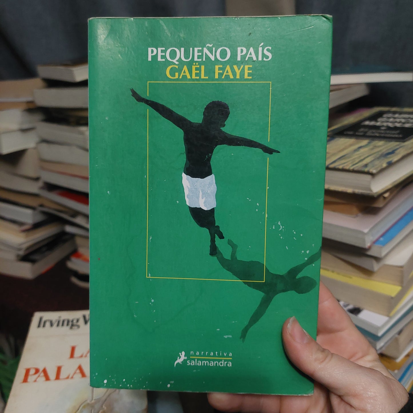 Pequeño país - Gael Faye