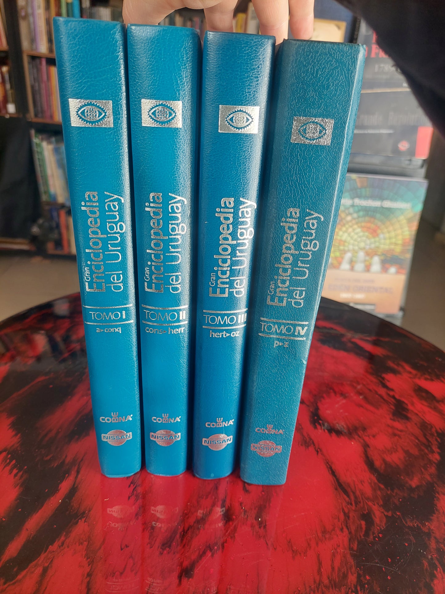Gran enciclopedia del Uruguay