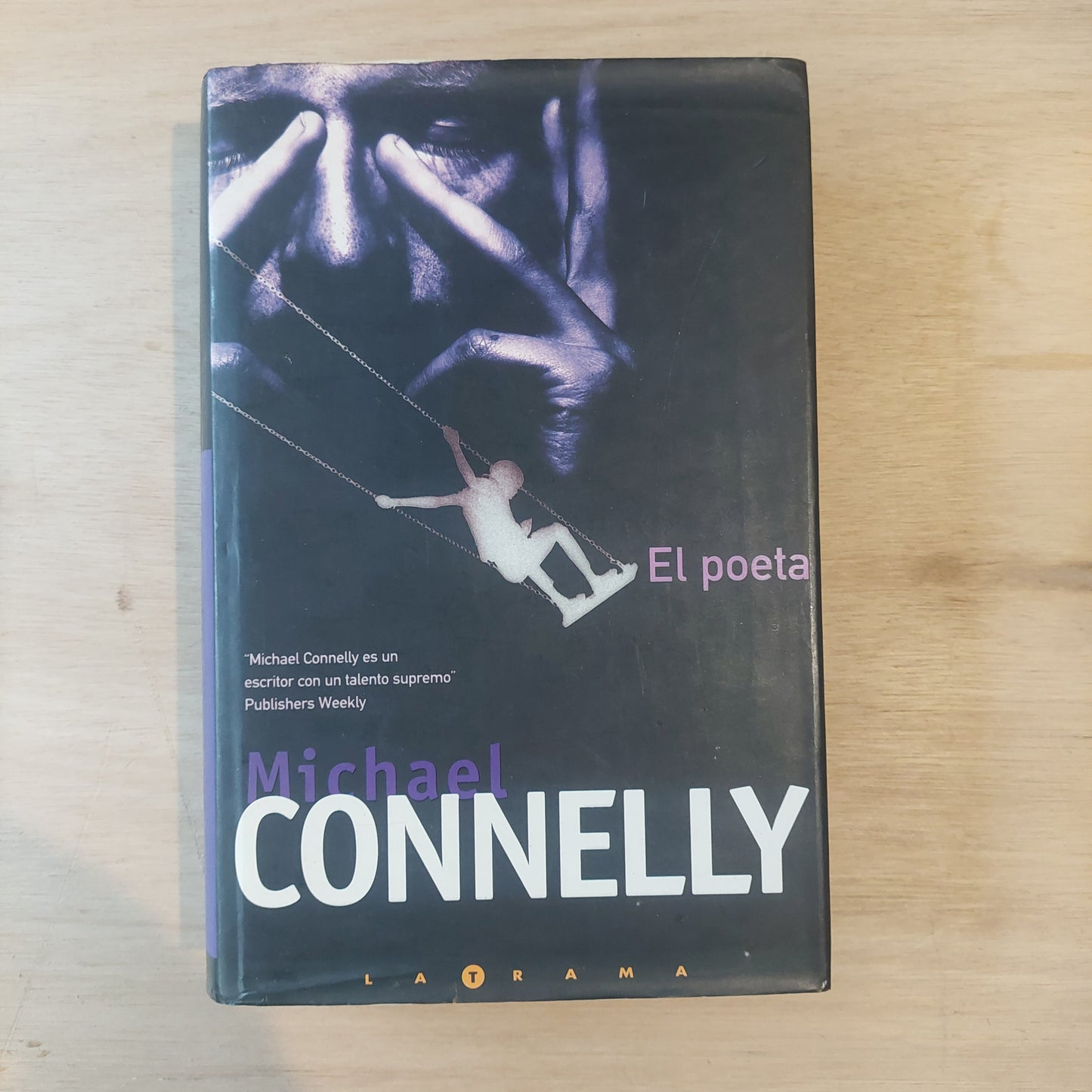 El poeta - Michael Connelly
